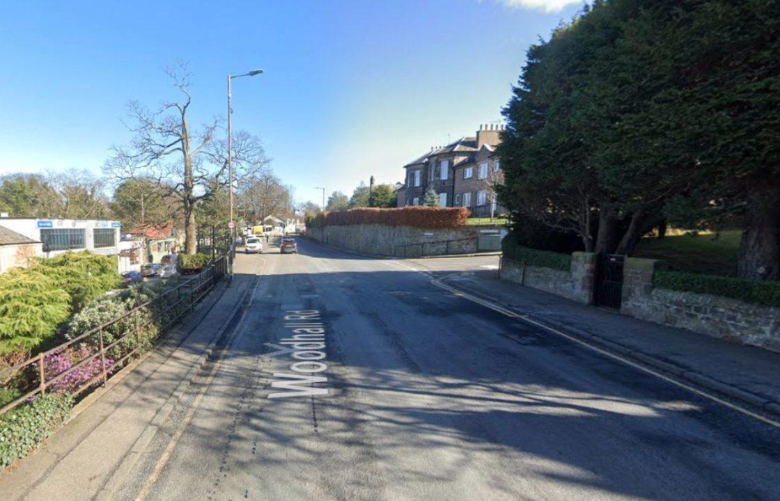 Elderly woman seriously injured in hospital after being struck by car in Edinburgh