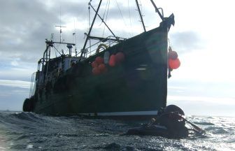 Diver ‘killed by boat propeller’ after exploring Scapa Flow shipwreck