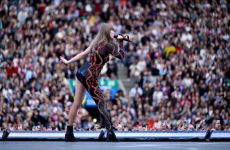 Man, 64, charged with alleged voyeurism offence at Taylor Swift show at Murrayfield Stadium in Edinburgh