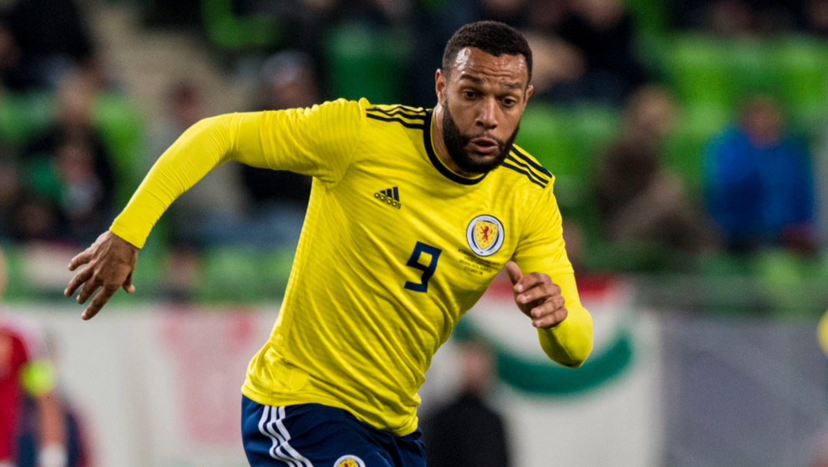 Matt Phillips scored his only international goal so seal victory. 