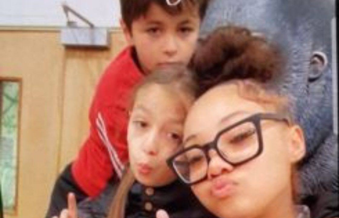 Teen girl and two children reported missing after day out at Thorpe Park in Surrey