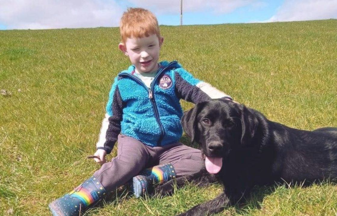 Boy, four, found crying by stranger after being left behind on Fife nursery trip