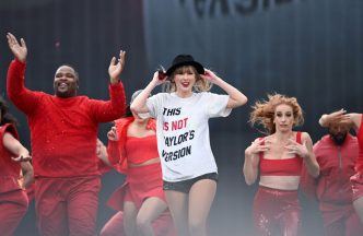Taylor Swift Murrayfield concerts ‘injected millions’ into Edinburgh’s economy