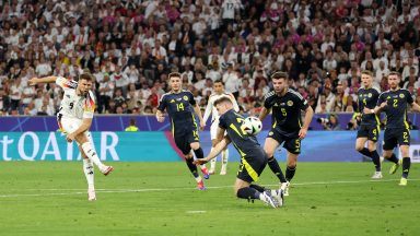 Steve Clarke says Scotland ‘have to move on quickly’ after nightmare Euros opener against Germany