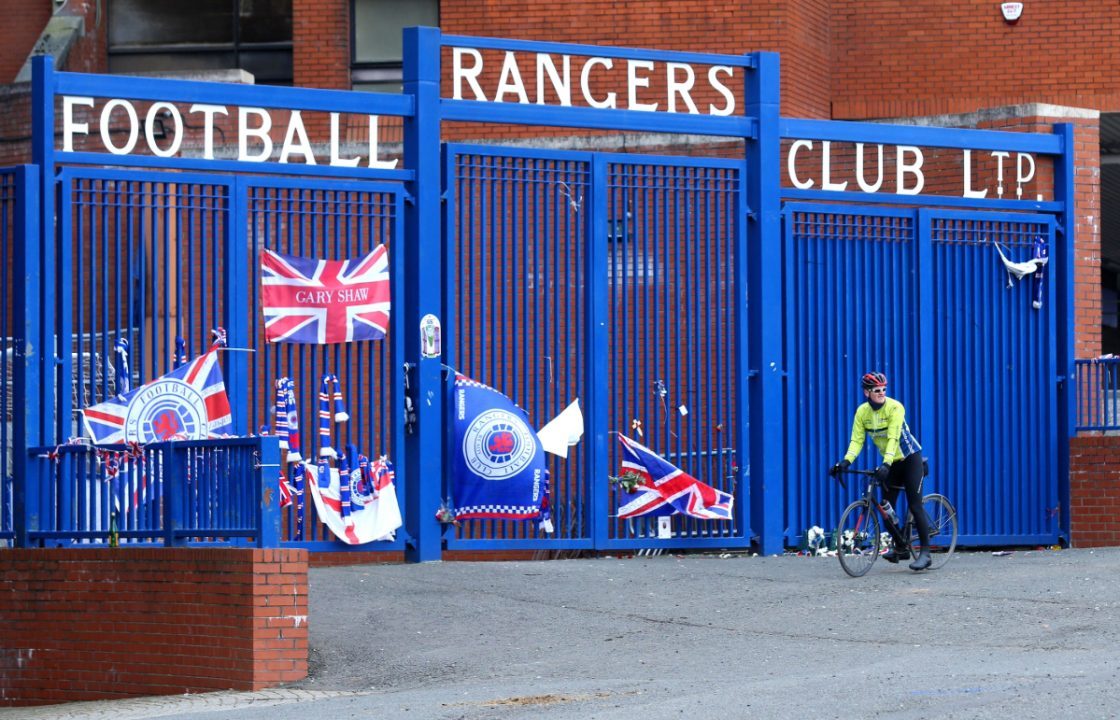 Former Rangers director awarded £500,000 in malicious prosecution action