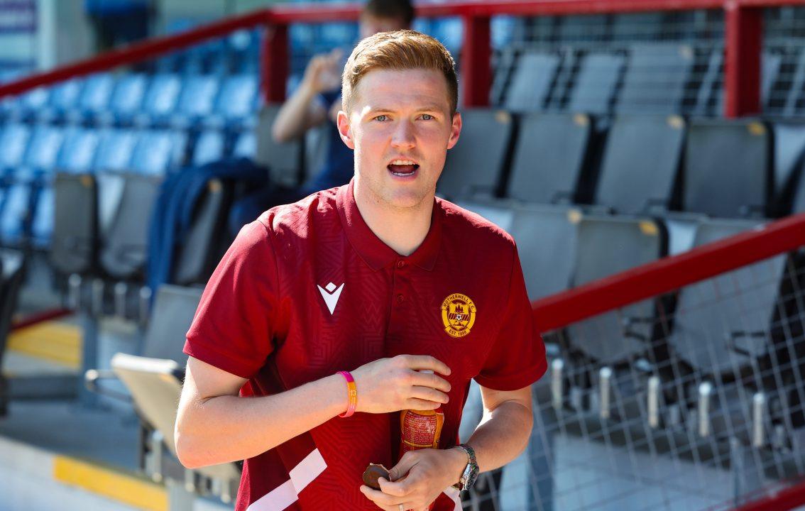 Blair Spittal wants to establish himself at Hearts after signing three-year deal