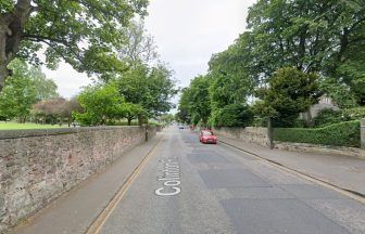 Edinburgh building evacuated after fire at block of flats as public urged to avoid area