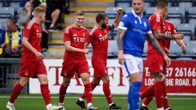 Graeme Shinnie hopes arrival of Sivert Heltne Nilsen can boost his goal threat