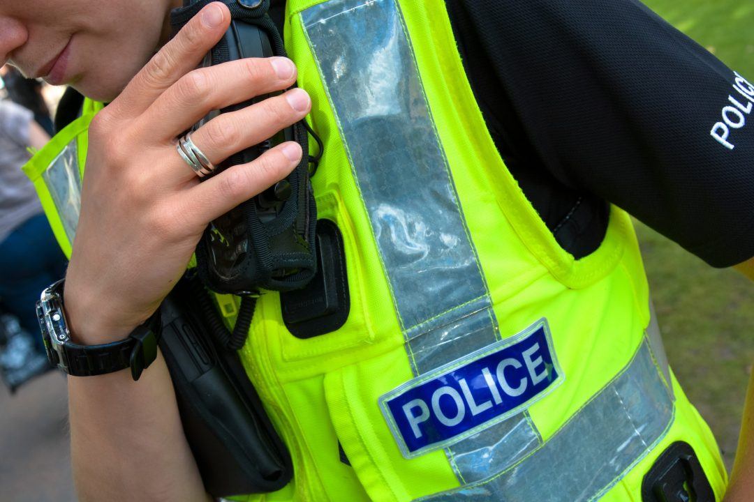 Teenager arrested after pensioner ‘robbed of car’ in Edinburgh