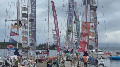 Argyll and Bute councillors to look at bid to bring Clipper Round the World Yacht Race back to Oban