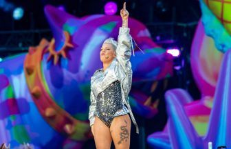 Three men and two women arrested and charged following Pink concerts at Hampden Park, Glasgow