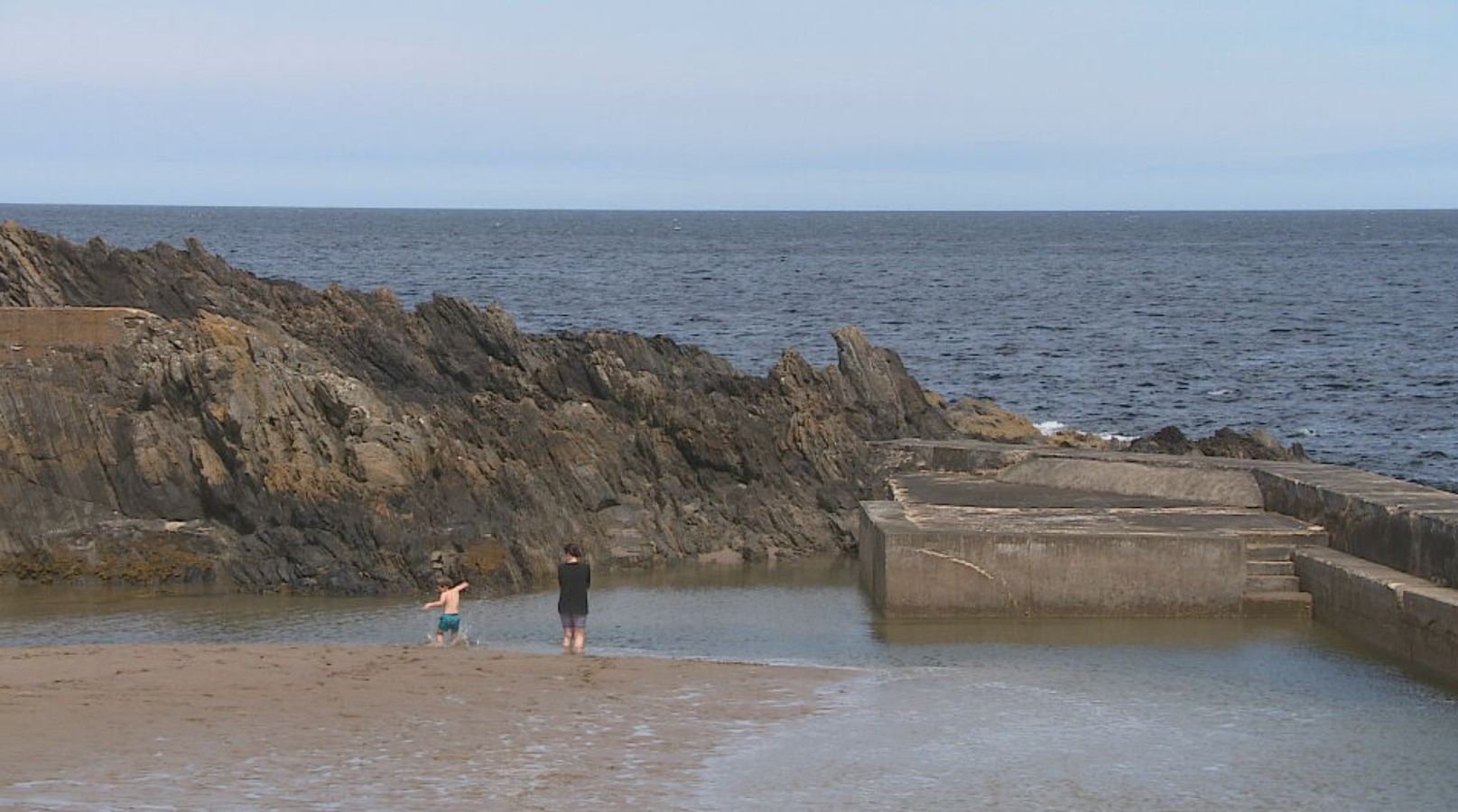 Communities hope to restore tidal pools to their former glory