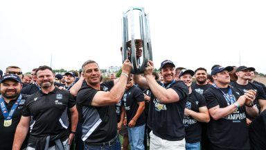 Glasgow Warriors land Racing 92, Sale and Toulon in Champions Cup