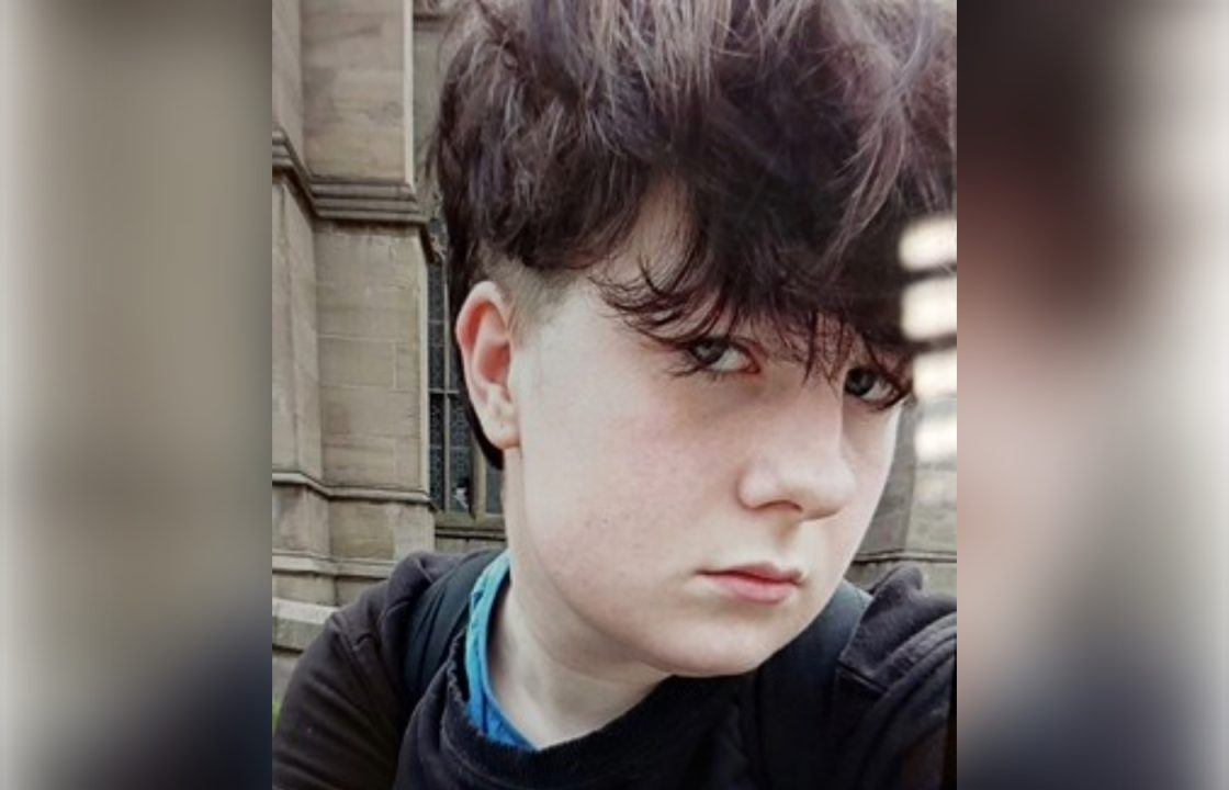 Teen found ‘safe and well’ after disappearance from Dundee