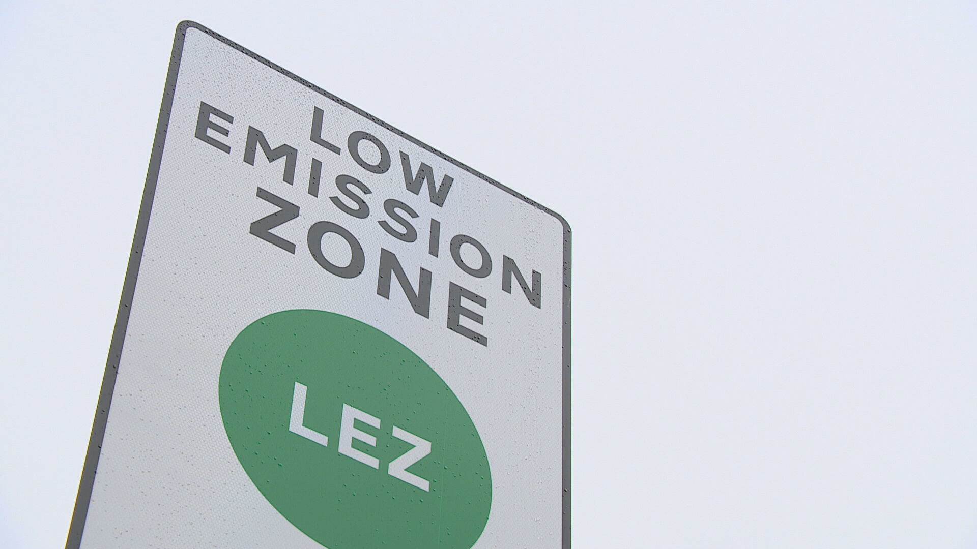 Low emission zone came into force in Dundee on May 30