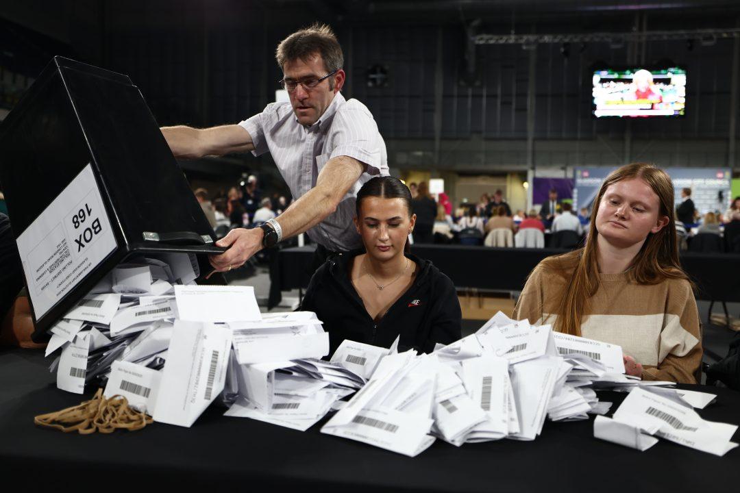 Electoral Commission to look at results delay in Inverness, Skye and West Ross-shire results