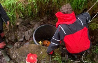 Rescue mission launched after person gets ‘physically stuck’ in Highland cave