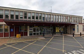 Medication, cash and prescription pad stolen from Vale of Leven Hospital in West Dunbartonshire