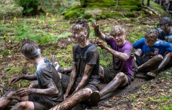 Scottish International Patrol Jamborette welcomes hundreds of Scouts from around the world