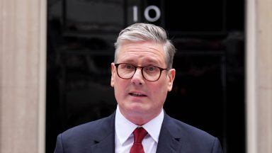 PM Sir Keir Starmer assembles Cabinet after vowing to rebuild Britain