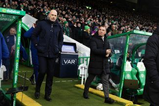 Celtic vs Rangers: Teams named for first Old Firm clash of season