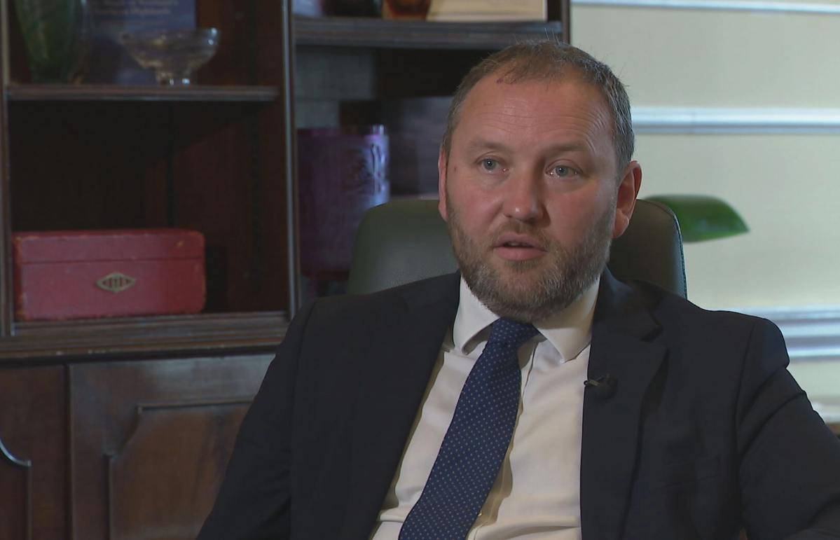 Ian Murray MP