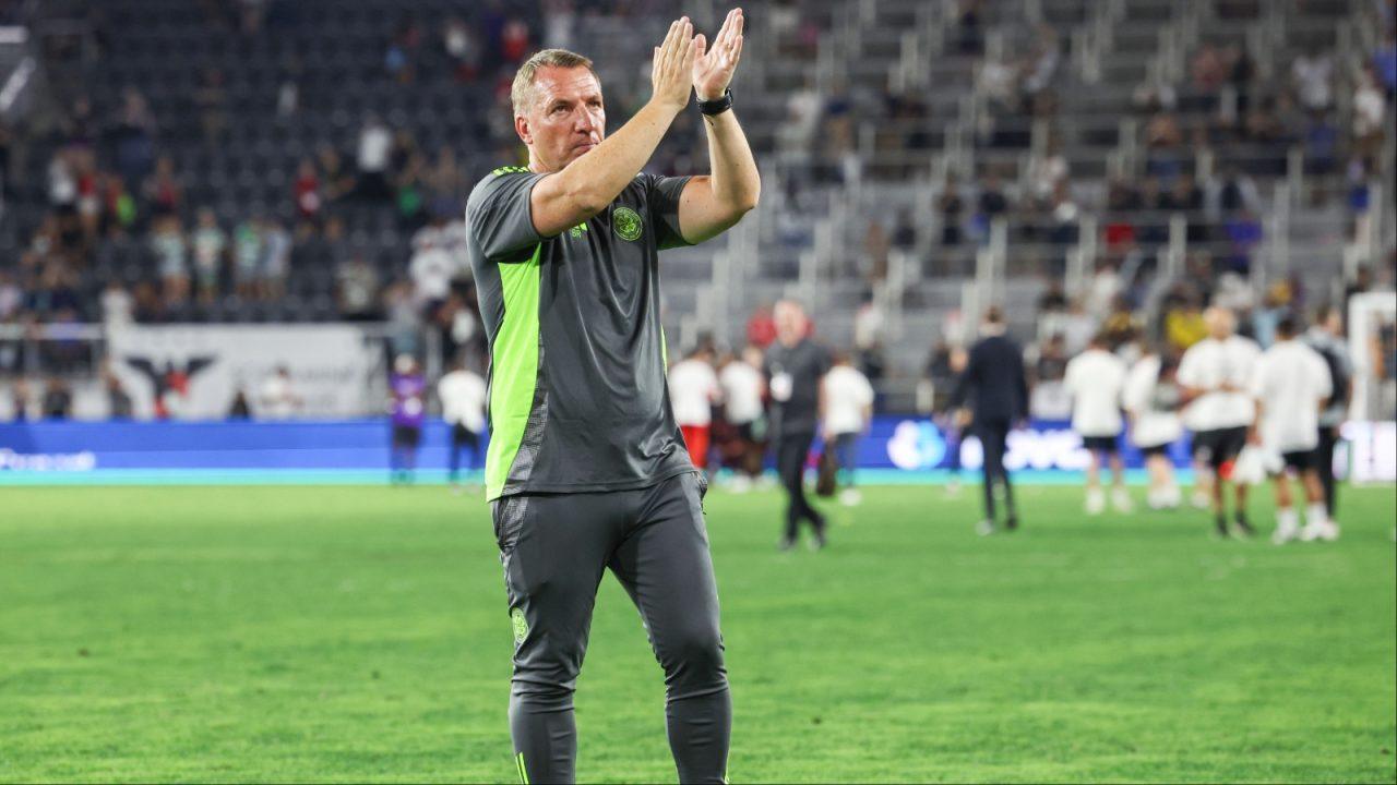 Brendan Rodgers hails performance of young defenders in 4-0 win over DC United