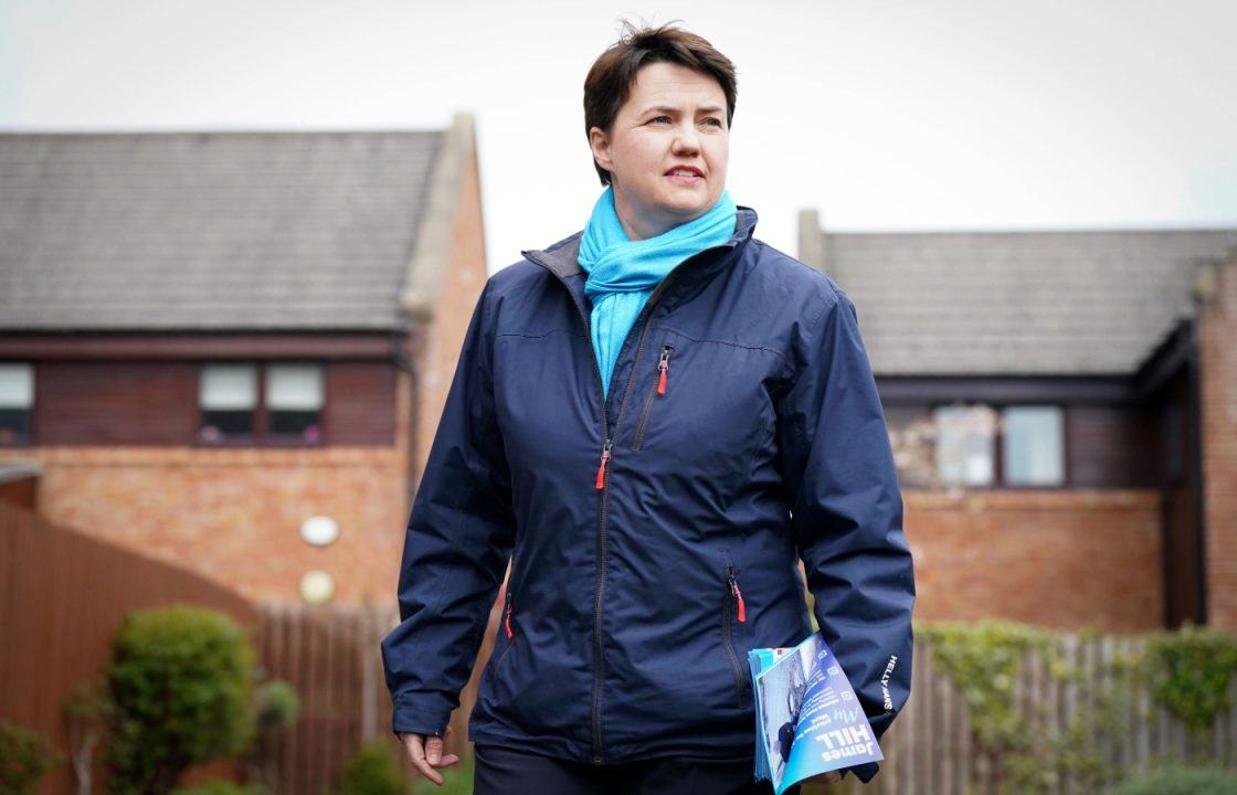 Former Scottish Tory leader urges party to ‘get decision right’ on new leader