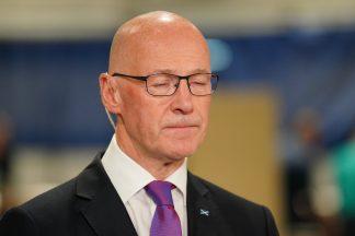 SNP failed to convince Scots of urgency of independence, says Swinney
