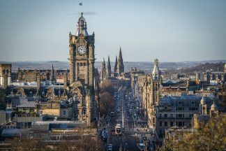 Edinburgh council approves plans for tourist tax to raise millions