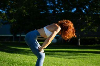 Long, curly hair and loose clothing could cost athletes gold medal, Heriot-Watt University in Edinburgh finds