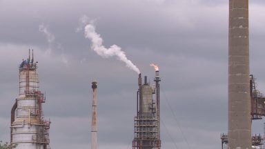 ‘Vital’ Grangemouth plant is granted reprieve from closure, say workers