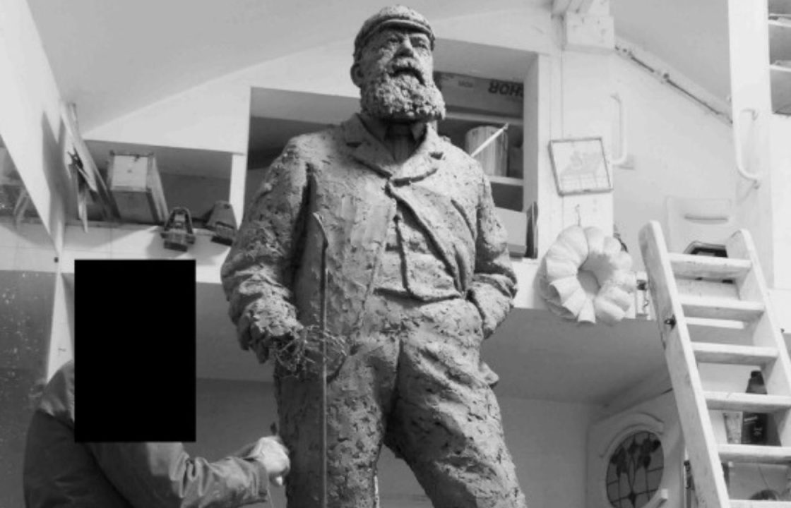 New statue to honour St Andrews’ golfing legend Old Tom Morris
