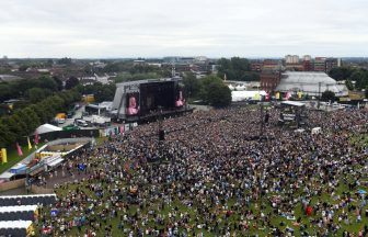 Police make 25 arrests over two days at TRNSMT festival