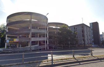 Human remains found in Dundee car park during renovation works