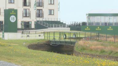 Carnoustie traders hope golf fans will swing by during visit to Senior Open