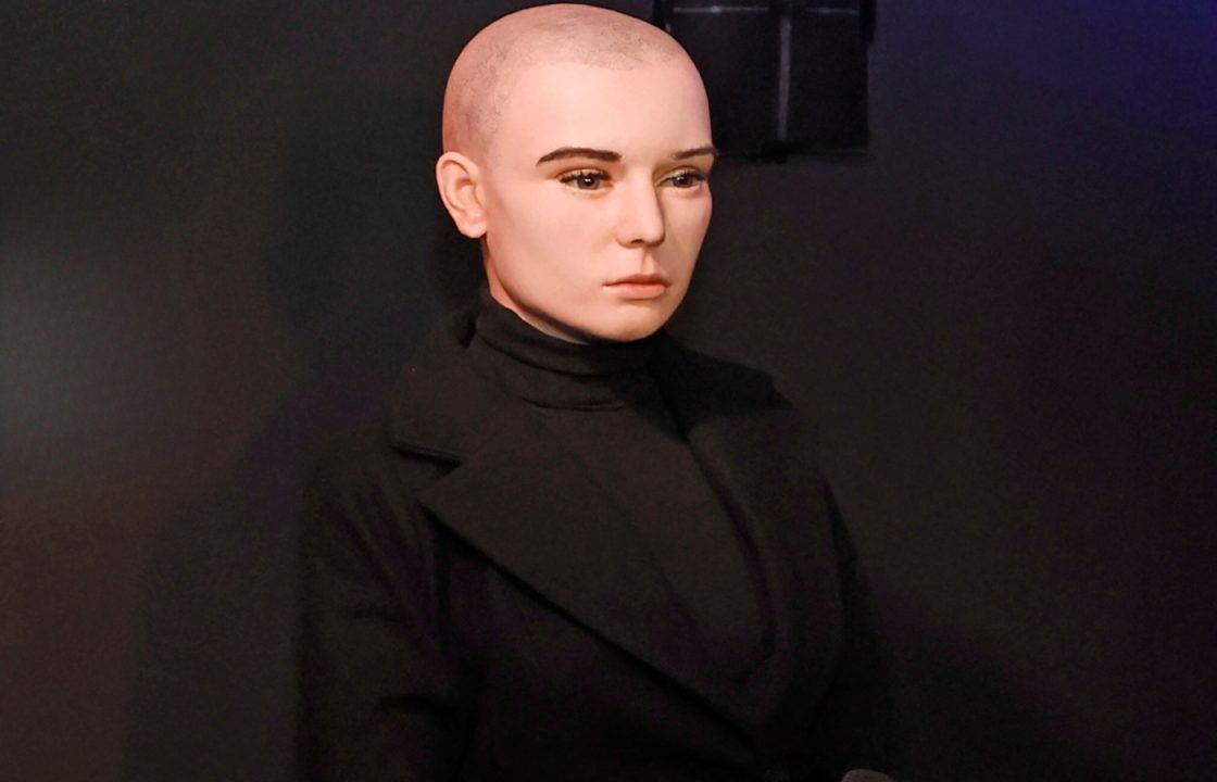 Sinead O’Connor waxwork pulled from Dublin museum for ‘more accurate representation’