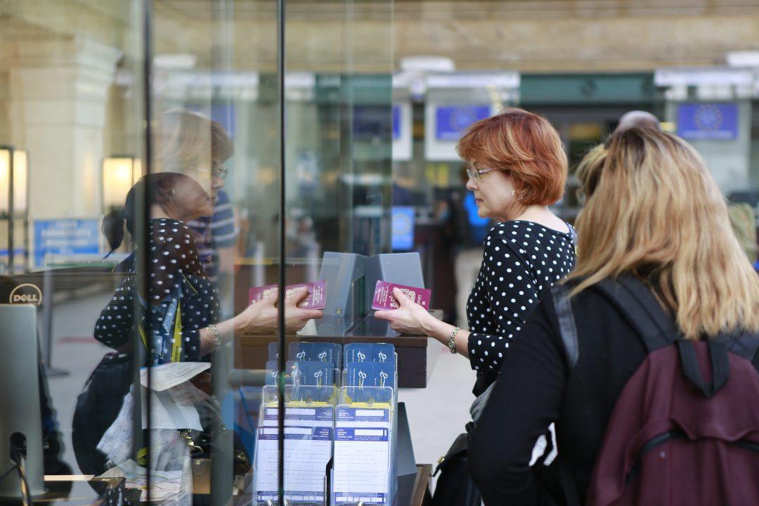 Eurostar cancels quarter of weekend services amid ‘co-ordinated vandalism’ ahead of Paris Olympics