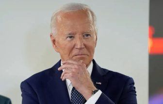 Joe Biden: ‘No one is pushing me out – I am still running for president’