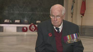 Catalina flypast in Aberdeen honours bravery of 104-year-old Victoria Cross hero John Cruickshank