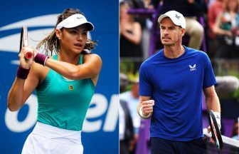 Andy Murray to play mixed doubles at Wimbledon with Emma Raducanu