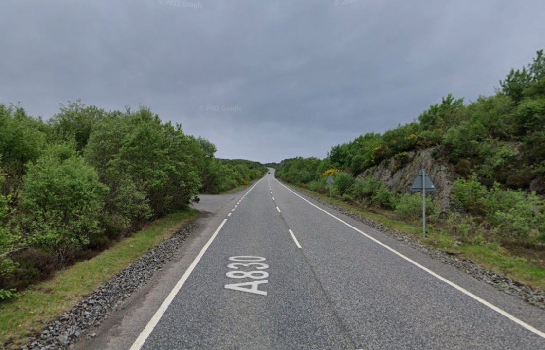 Motorcyclist rushed to hospital after serious crash with car in Mallaig