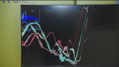 Technology shows visitors their own brainwaves at National Gallery