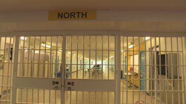 Two men refused entry into Perth prison following detection from police drugs dogs