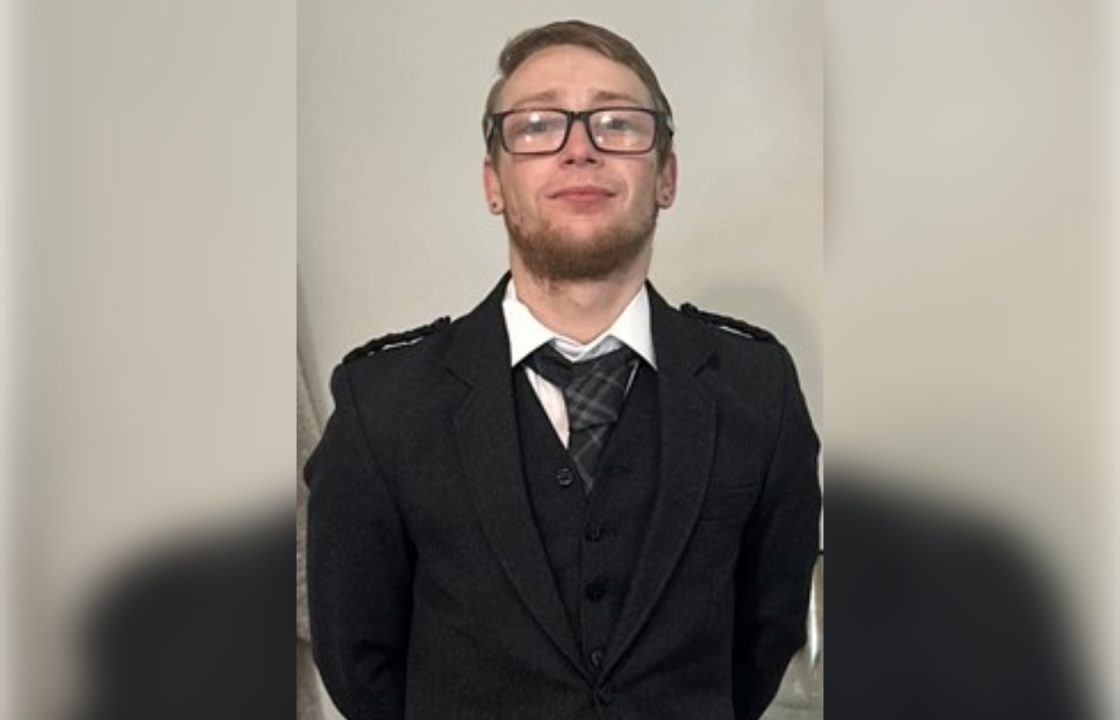 Man who died in M9 crash following police chase named