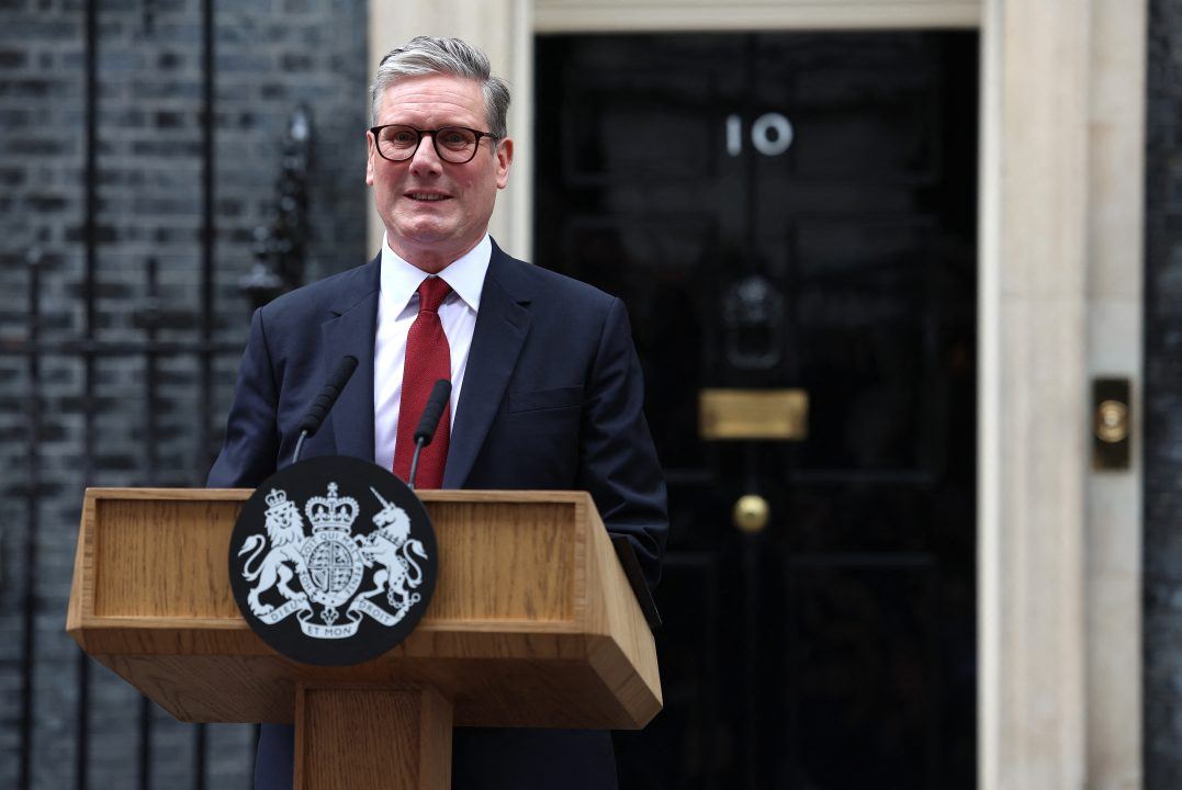 Keir Starmer to meet John Swinney in Scotland as Prime Minister for first time