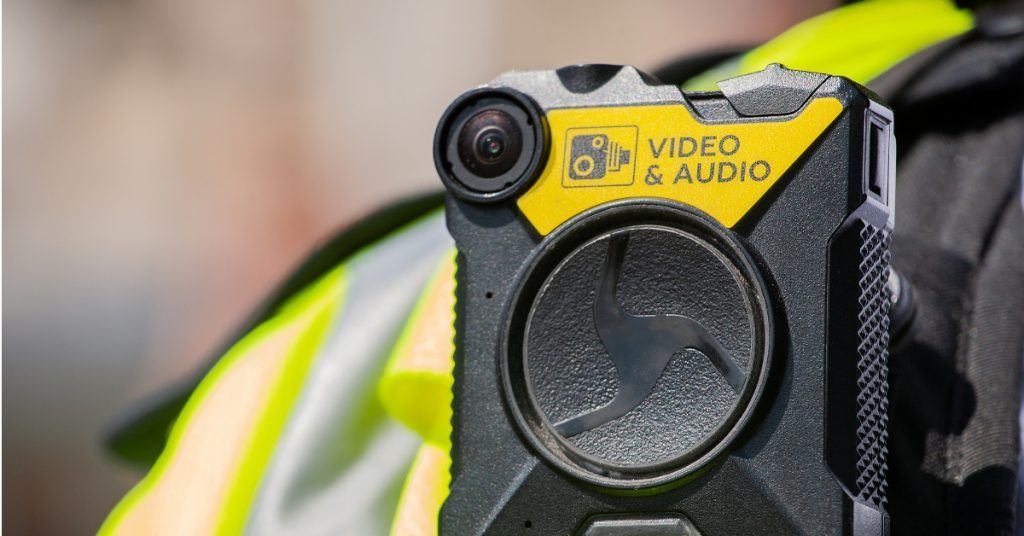 Concern over delays to national rollout of bodyworn cameras