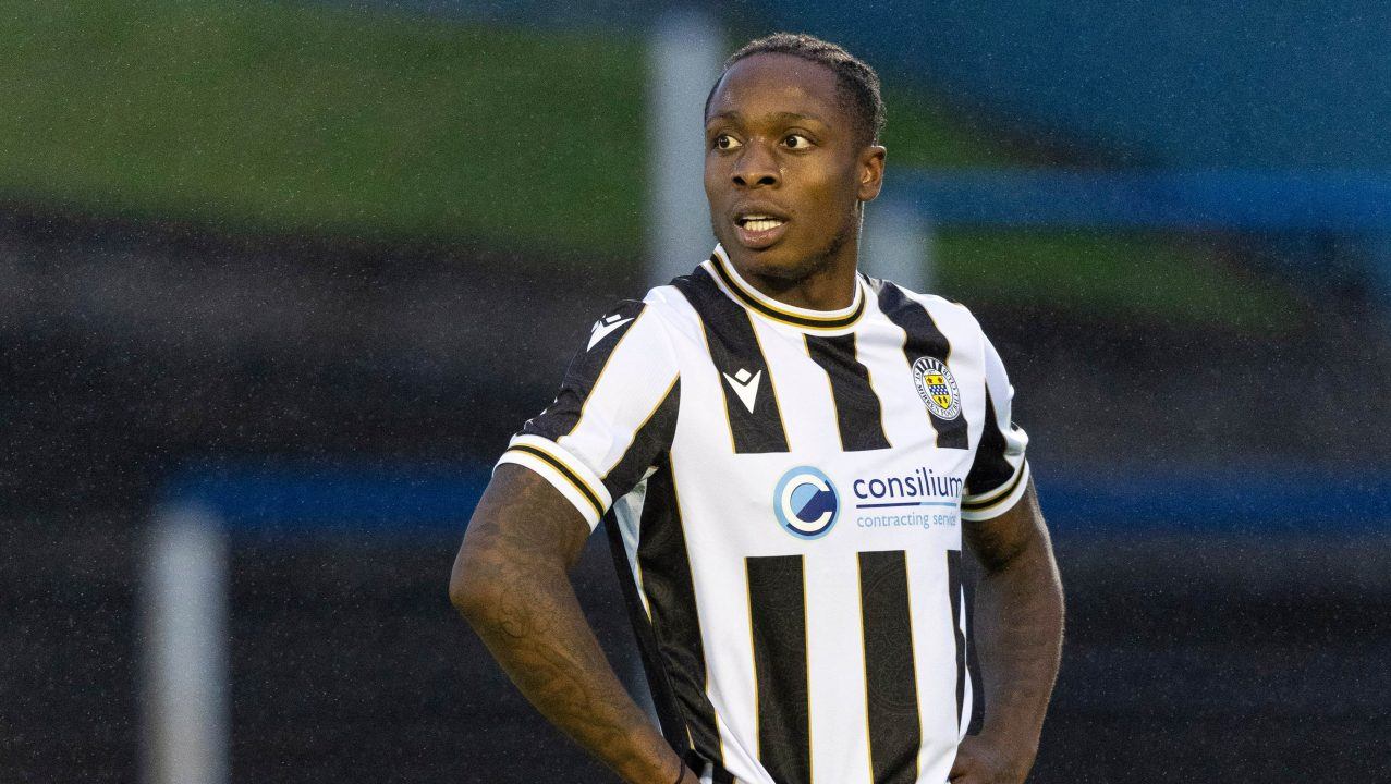 St Mirren sign former Sheffield Wednesday midfielder Dennis Adeniran