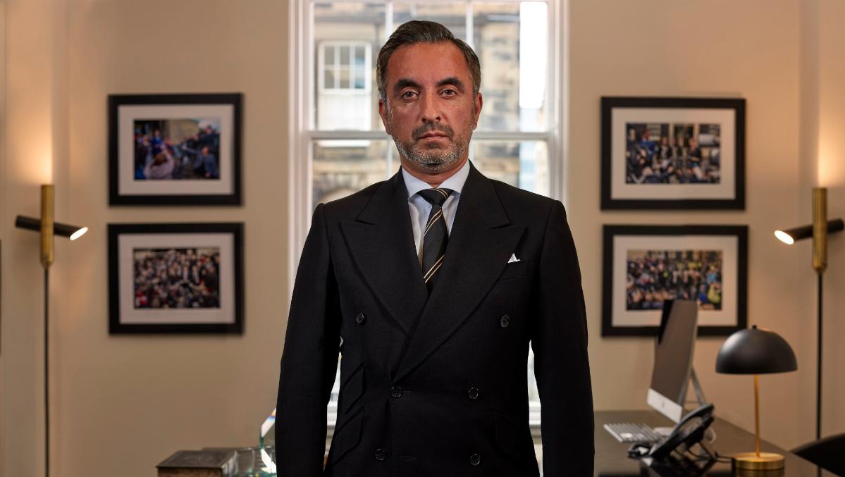 Aamer Anwar.