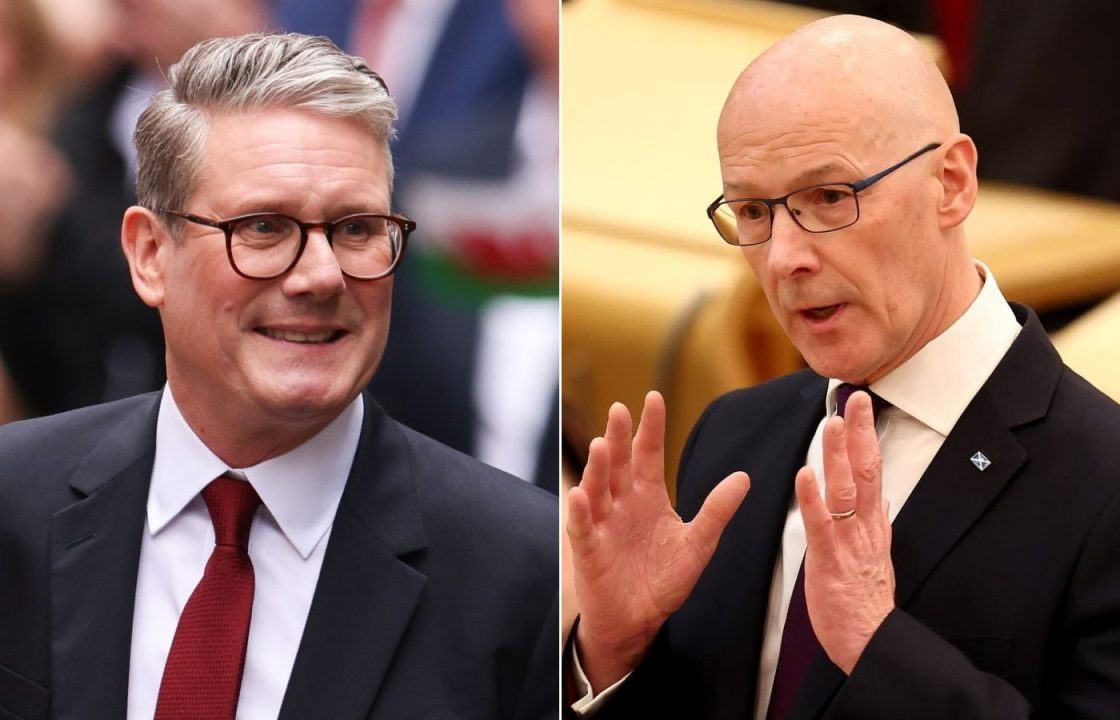 Keir Starmer promises ‘reset’ as he heads to Scotland to meet John Swinney